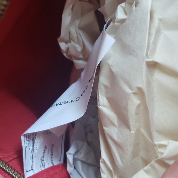 Loungefly Disney Backpack ❤ - Picture 6 of 8